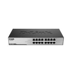 Коммутатор сетевой D-Link DES-1016D/H1A Фото 1