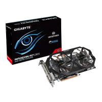 Видеокарта GIGABYTE Radeon R7 265 2048Mb WF2X OC Фото