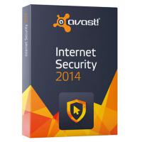 Программная продукция Avast Internet Security 2014 Фото