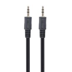 Кабель мультимедийный Cablexpert 3.5mm M to 3.5mm M 1.2m Фото