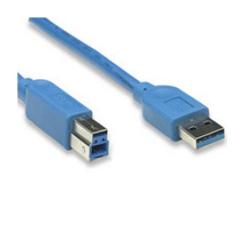 Кабель для принтера Atcom USB 3.0 AM/BM 1.8m Фото