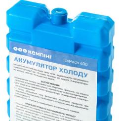 Аккумулятор холода Кемпінг 400 г Фото 6