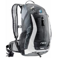 Рюкзак туристический Deuter Race black-white Фото