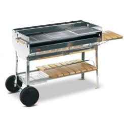 Гриль-барбекю Ferraboli PLANET INOX Фото