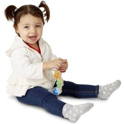 Развивающая игрушка Melissa&Doug Головоломка Рыбки Фото 3