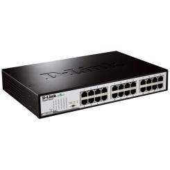 Коммутатор сетевой D-Link DGS-1024D/G1 Фото 2