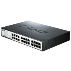 Коммутатор сетевой D-Link DGS-1024D/G1 Фото 3