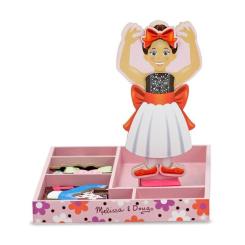 Развивающая игрушка Melissa&Doug Нина-балерина Фото 1