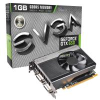 Видеокарта Evga GeForce GTX650 1024Mb Фото