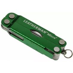 Мультитул Leatherman Micra-Green Фото 9