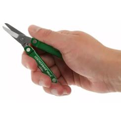 Мультитул Leatherman Micra-Green Фото 10
