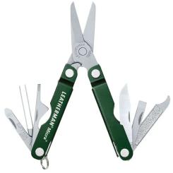 Мультитул Leatherman Micra-Green Фото 1