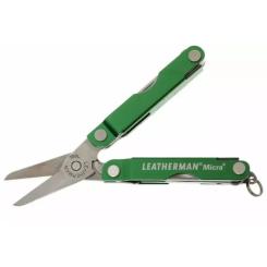 Мультитул Leatherman Micra-Green Фото 2