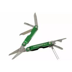 Мультитул Leatherman Micra-Green Фото 3