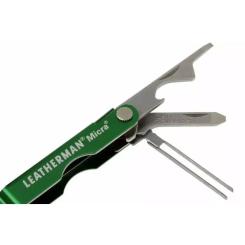 Мультитул Leatherman Micra-Green Фото 4