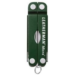 Мультитул Leatherman Micra-Green Фото 6