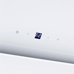 Вытяжка кухонная Pyramida HES 30 (D-600 MM) WHITE /AJ Фото 2