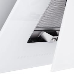 Вытяжка кухонная Pyramida HES 30 (D-600 MM) WHITE /AJ Фото 6