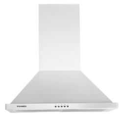 Вытяжка кухонная Pyramida KH 50 (1000) WH Фото 1