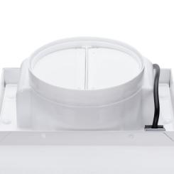 Вытяжка кухонная Pyramida KH 50 (1000) WH Фото 4