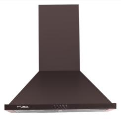 Вытяжка кухонная Pyramida KH 50 BR Фото 1