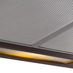 Вытяжка кухонная Pyramida UNO 60 BR Фото 1