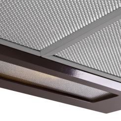 Вытяжка кухонная Pyramida UNO 60 BR Фото 5