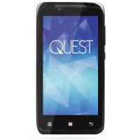 Мобильный телефон Qumo QUEST 452 IPS Black Фото