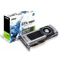 Видеокарта MSI GeForce GTX980 4096Mb Фото