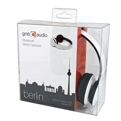 Наушники Gembird BHP-BER White Фото 6