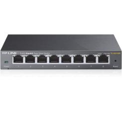 Коммутатор сетевой TP-Link TL-SG108E Фото