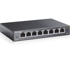 Коммутатор сетевой TP-Link TL-SG108E Фото 1