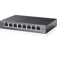 Коммутатор сетевой TP-Link TL-SG108E Фото 2