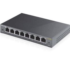 Коммутатор сетевой TP-Link TL-SG108E Фото 3