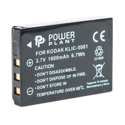 Аккумулятор к фото/видео PowerPlant Kodak KLIC-5001, DB-L50 Фото