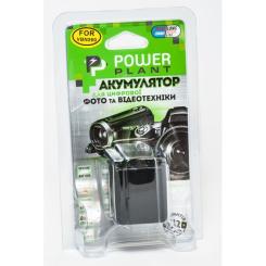 Аккумулятор к фото/видео PowerPlant Panasonic VW-VBN260 Фото 2