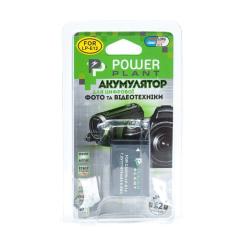 Аккумулятор к фото/видео PowerPlant Canon LP-E12 Фото 2