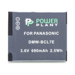 Аккумулятор к фото/видео PowerPlant Panasonic DMW-BCL7E Фото