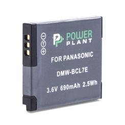 Аккумулятор к фото/видео PowerPlant Panasonic DMW-BCL7E Фото 1