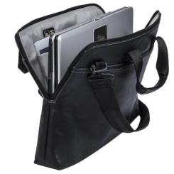Сумка для ноутбука RivaCase 15.6" 8930 PU Black Фото 3