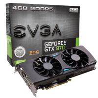 Видеокарта Evga GeForce GTX970 4096Mb SSC ACX 2.0 Фото