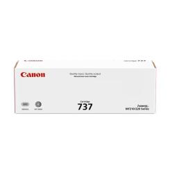 Картридж Canon 737 Black Фото 1