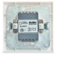 Выключатель Sven SE-60013 white Фото 3