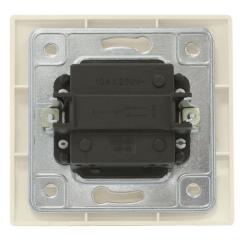 Переключатель Sven SE-102 ivory Фото 3