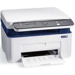 Многофункциональное устройство Xerox WorkCentre 3025BI Фото 3