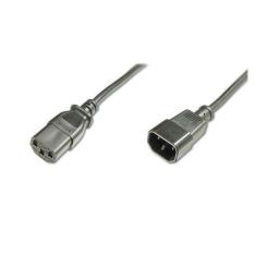 Кабель питания Digitus C13 to C14 5.0m Фото