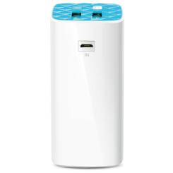 Батарея универсальная TP-Link 10400 mAh 2*USB 5V/2A/1A Фото