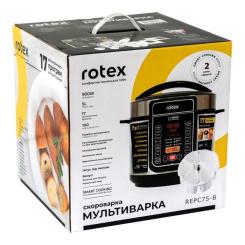 Мультиварка Rotex REPC75-B Фото 9