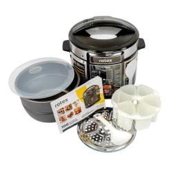 Мультиварка Rotex REPC75-B Фото 1