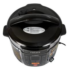 Мультиварка Rotex REPC75-B Фото 4
